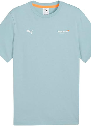 PUMA, Men's, McLaren Racing Graphic T-Shirt, Seafoam, Large