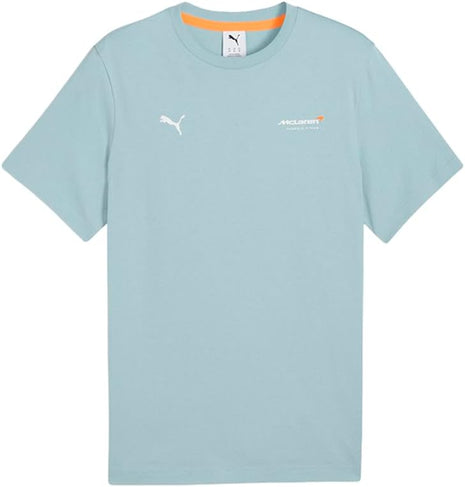 PUMA, Men's, McLaren Racing Graphic T-Shirt, Seafoam, Large
