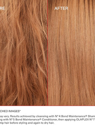 Olaplex N°.7 Bonding Oil: High Shine | Heat Protectant, Visibly Smooths & Softens Hair, Added Color Vibrancy, Up to 72 Hour Frizz Control | For Coily, Curly, Straight, and Wavy