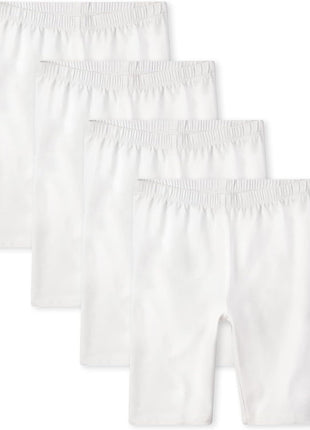 The Children's Place Girls' Essential Bike Shorts