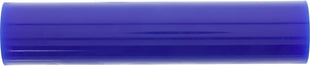 Carving Wax Ring Tube, Extra Large Flat Side Tube, Blue