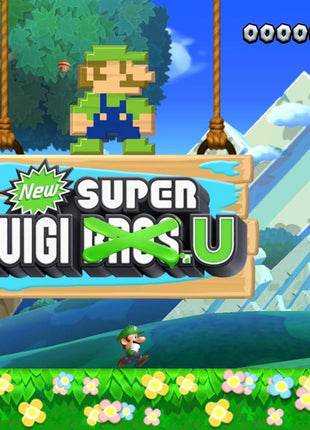New Super Mario Bros. U Deluxe - US Version