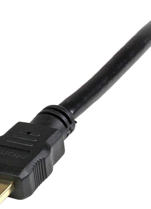 StarTech.com 6ft HDMI to DVI D Adapter Cable - Bi-Directional - HDMI to DVI or DVI to HDMI Adapter for Your Computer Monitor (HDMIDVIMM6)