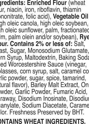 Gardetto's Original Recipe Snack Mix, Single Serve Bags Multipack, 10 Ct, 17.5 oz
