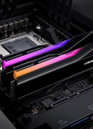 G.SKILL Trident Z5 Neo RGB 64GB [2 x 32GB] DDR5 SDRAM Memory Kit