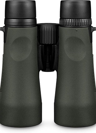Vortex Optics Diamondback HD 12x50 Binoculars - HD Optical System, Non-slip Grip, Waterproof, Fogproof, Shockproof, Included GlassPak - Unlimited, Unconditional Warranty