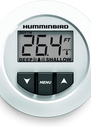 Humminbird 407860-1 HDR 650 In Dash Digital Depth Sounder