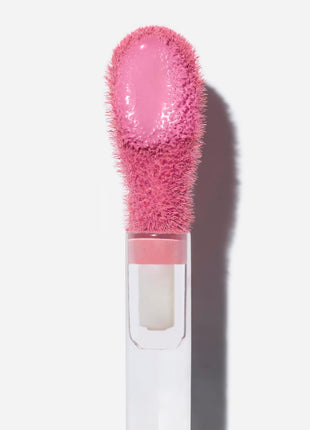 Saie Cheek Flush Duo - Dew Liquid Blush (.40 oz, Baby), SuperSuede Baked Powder Blush (.01 oz, Bella) - Layerable, Skin-Nourishing Blushes for a Seamless Radiant Finish