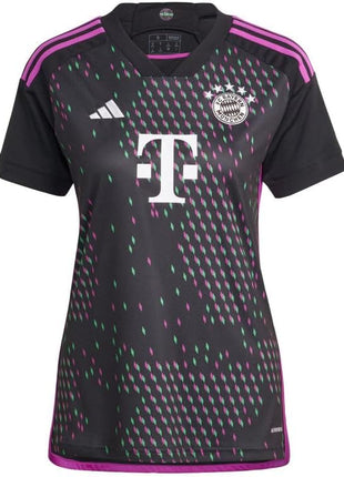 adidas FC Bayern 23/24 Away Jersey