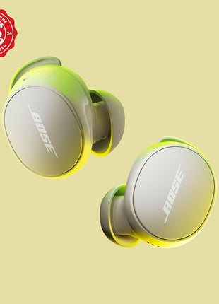 Bose QuietComfort Earbuds - True Wireless Bluetooth Earbuds with Active Noise Cancellation and Mic, USB-C Charging, IPX4 Rating, Up to 8.5 Hours of Playtime, White