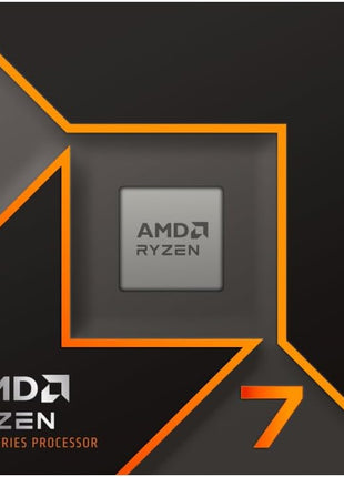 AMD RyzenTM 7 9700X 8-Core, 16-Thread Unlocked Desktop Processor