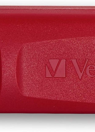 Verbatim 64GB Store 'N' Go USB 2.0 Flash Drive, Red 97005