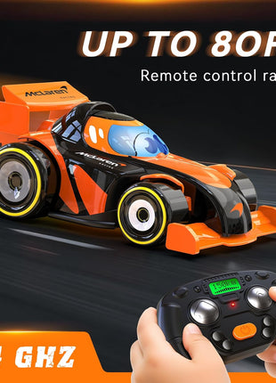 AEROQUEST McLaren F1 Remote Control Race Car