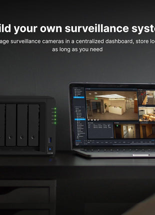 Synology 4-Bay DiskStation DS923+ (Diskless)