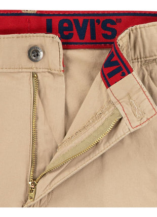 Levi's Boys' Cargo Shorts, Harvest Gold, 14
