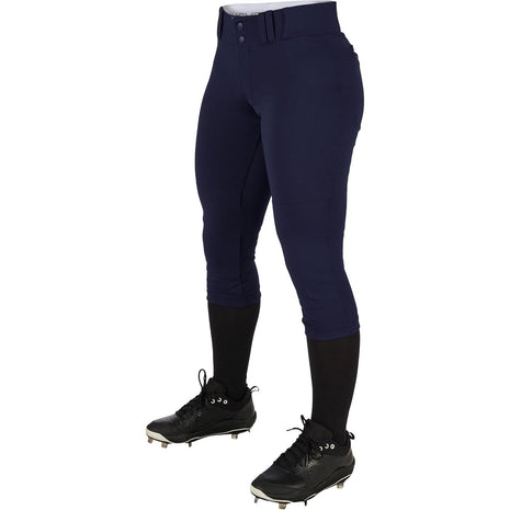 Champro Girls' Tournament Traditional Low-Rise Softball Pants