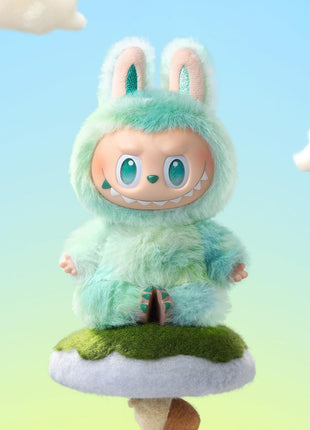 POP MART THE Monsters LABUBU Big into Energy Vinyl Plush Pendant Blind Box | LABUBU Doll, Blind Box Figures, Plush Keychain, Bag Charms, Random Design Collectible Tie Dye Toys, Single Box