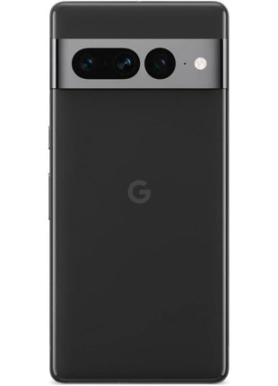Google Pixel 7 Pro 5G, 128GB, Obsidian - Unlocked (Renewed)