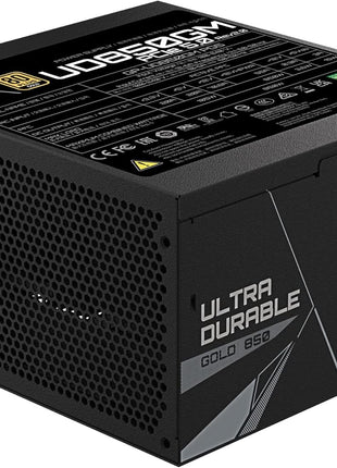 GIGABYTE GP-UD850GM PG5 Rev2.0 - PCIe5.0 Ready - ATX3.0-850W 80 Plus Gold Certified - Fully Modular Power Supply