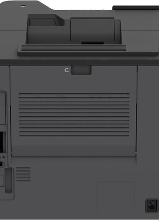 Lexmark MS823dn Monochrome Laser Printer for Office, Two-Sided Printing, Print Speed 65 ppm, 2.4 inch Color LCD Display, 1200 DPI, Black/Grey (50G0200)