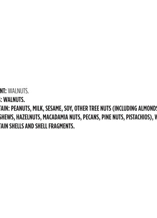 Walnuts Halves & Pieces