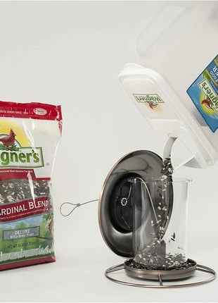 Wagner's 62032 Cardinal Blend Wild Bird Food, 6-Pound Bag