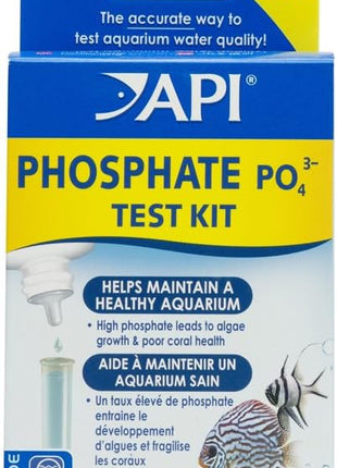 API GH & KH TEST KIT Freshwater Aquarium Water Test Kit, 2.5 oz.