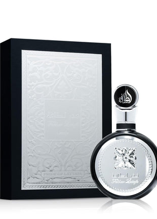 Lattafa Fakhar - Fresh, Fruity, Bergamot, Amber Wood - Eau de Parfum Long-Lasting Fragrance for Men, 3.40 Ounce / 100 ml