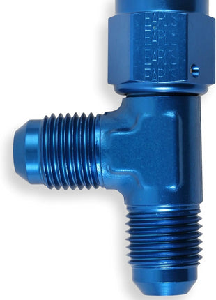 Earl's -4 AN Tee - Female Swivel On Run 926104ERL