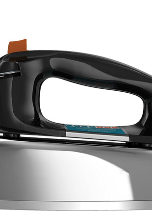 BLACK+DECKER Classic Steam Iron with Aluminum Soleplate