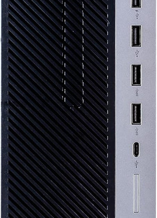 HP ProDesk 600G4 Desktop Computer | Hexa Core Intel i5 (3.2) | 32GB DDR4 RAM | 1TB SSD Solid State | Windows 11 Professional | Home or Office PC (Renewed)