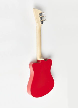 Loog Mini Acoustic kids Guitar for Beginners 3-strings Ages 3+ Learning app and lessons included