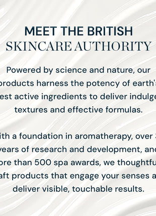 ELEMIS Cool-Down Body Wash, Shower Gel Cleanser, 6.7FL. Oz.