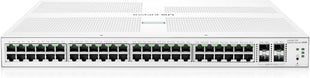 HPE Networking Instant On Switch Series 1930 48-Port Gb Smart-Managed Layer 2+ Ethernet Switch | 48x 1G | 4X SFP+ | US Cord (JL685A#ABA)