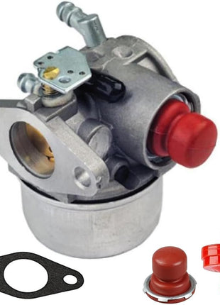 Carburetor For Tecumseh 640025 640025C OHH55 OHH60 OHH65 Carb With Gasket