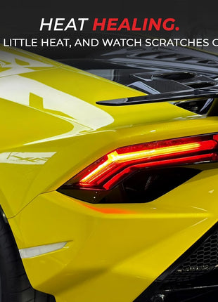 VViViD Barricade Premium Clear Paint Protection Film (1 inch x 96 inch)