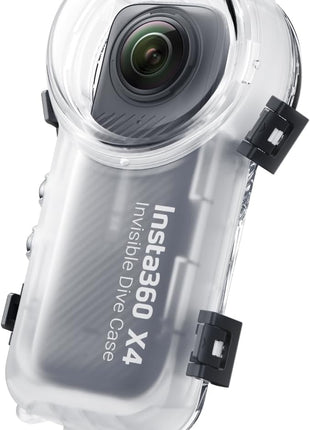 Insta360 X4 Invisible Dive Case