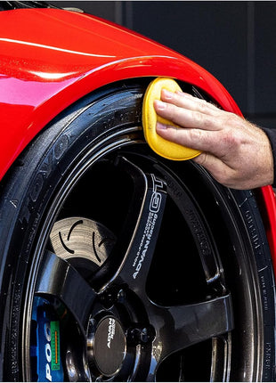 Meguiar's Hybrid Ceramic Tire Shine - Long-Lasting Shine That's Durable & Water-Resistant Hybrid Ceramic Technology - 16 Oz Spray