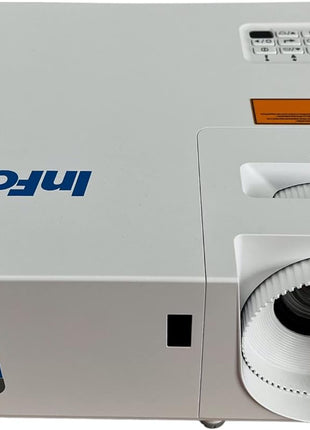 InFocus Core INL154 3D Ready DLP Projector - 4:3 - Ceiling Mountable - White