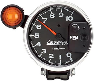 Auto Meter 233904 Pedestal Mount Shift Lite Tachometers Gauge