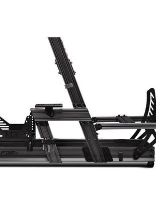 Next Level Racing F-GT Elite Formula & GT Aluminum Profile Simulator Cockpit - Front & Side Mount (NLR-E003)