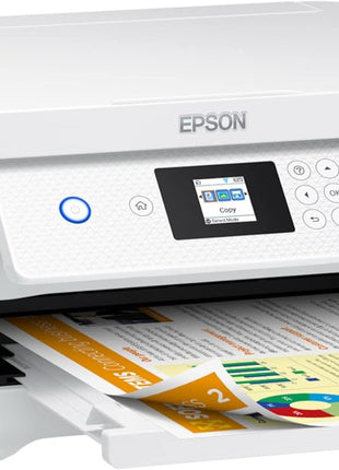 Epson Workforce ST-C2100 Wireless Inkjet Multifunction Printer - Color