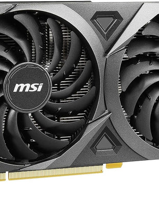 MSI Gaming GeForce RTX 3060 12GB 15 Gbps GDRR6 192-Bit HDMI/DP PCIe 4 Torx Twin Fan Ampere OC Graphics Card