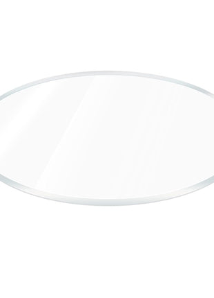 4 Pieces 1/8" Round Plexiglass Sheet, 6 Inch Diameter Clear Acrylic Circle, Cake Disk Acrylic Sheet, Plexiglass Table Top, Round Acrylic Backdrop