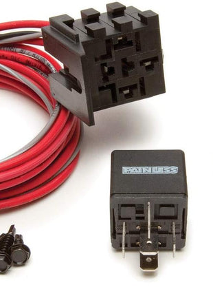 Painless Performance 30101 Electric Fan Relay Kit