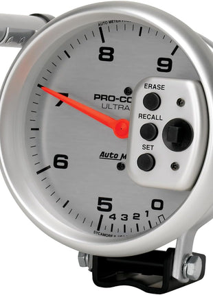 AUTO METER 6854 Ultra-Lite Dual Range Tachometer