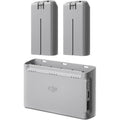 Original DJI Mavic Mini 2 Two-Way Charging Hub and Two Pack Intelligent Flight Batteries for Mini 2 and SE Drone Only