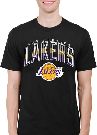 Ultra Game Men's NBA Official Super Soft Supreme T-Shirt