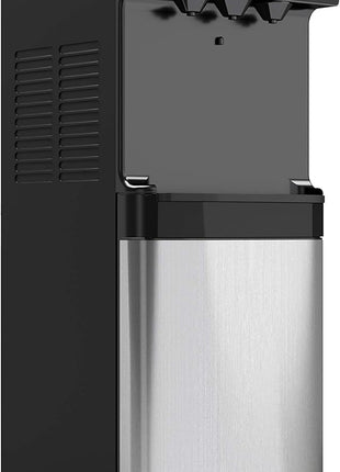 Avalon A4BLWTRCLR Bottom Loading Water Cooler Water Dispenser - 3 Temperature Settings - Hot, Cold & Room Water, Durable Stainless Steel Cabinet, Bottom Loading - UL/Energy Star Approved