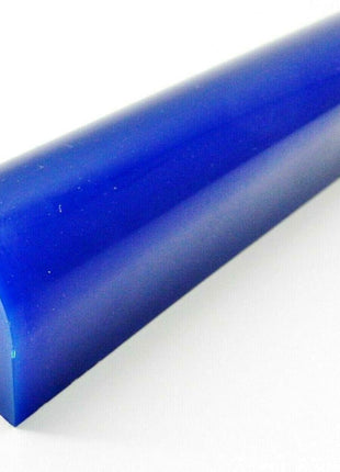 Ferris Carving Wax Ring Tube Flat Top Blue 1-5/16 inch H x 1-3/16 inch W x 5/8 inch # T-200